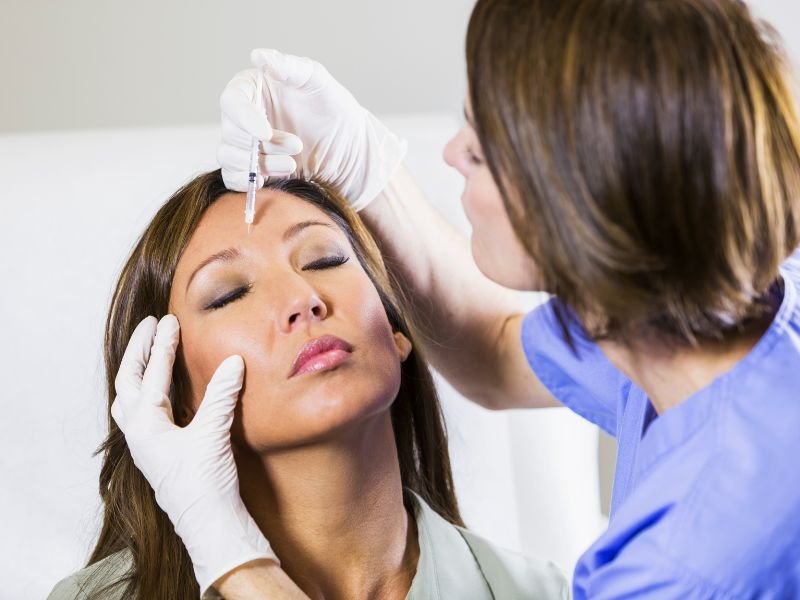 Cirurgia Plástica Toxina Botulínica em Curitiba