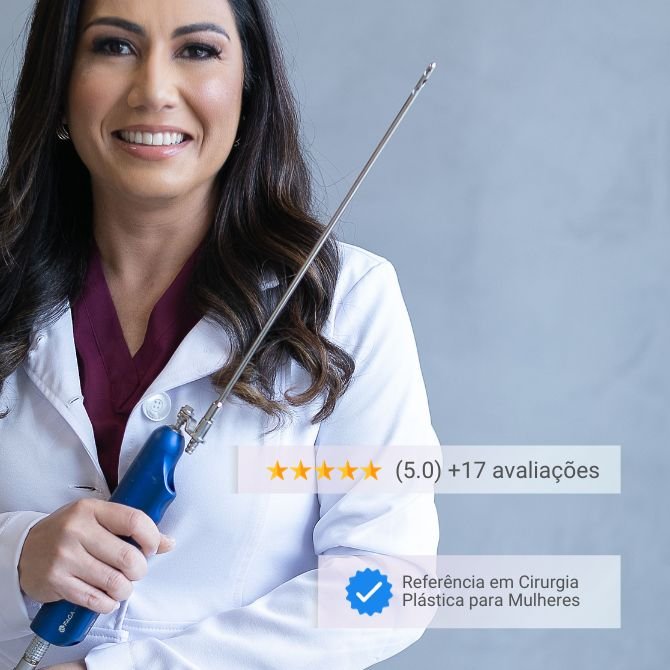 Médica de Curitiba Especialista em Cirurgia Plástica