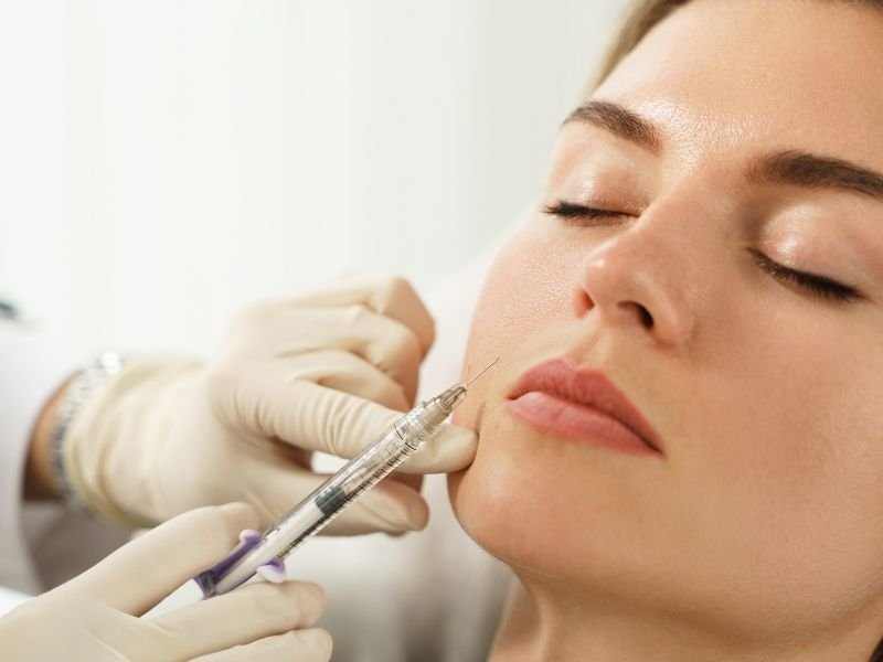Cirurgia Plastica para Preenchimento Facial em Curitiba
